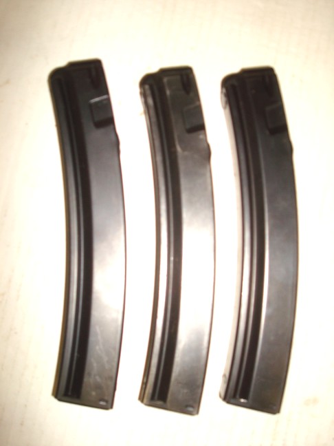 H&K - HK-94 MP5 9mm Blue - 30 Round Pre-Ban Magazine